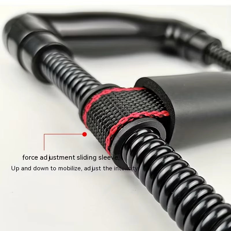 Grippro™ Adjustable Hand & Arm Trainer – Build Strength Anytime, Anywhere