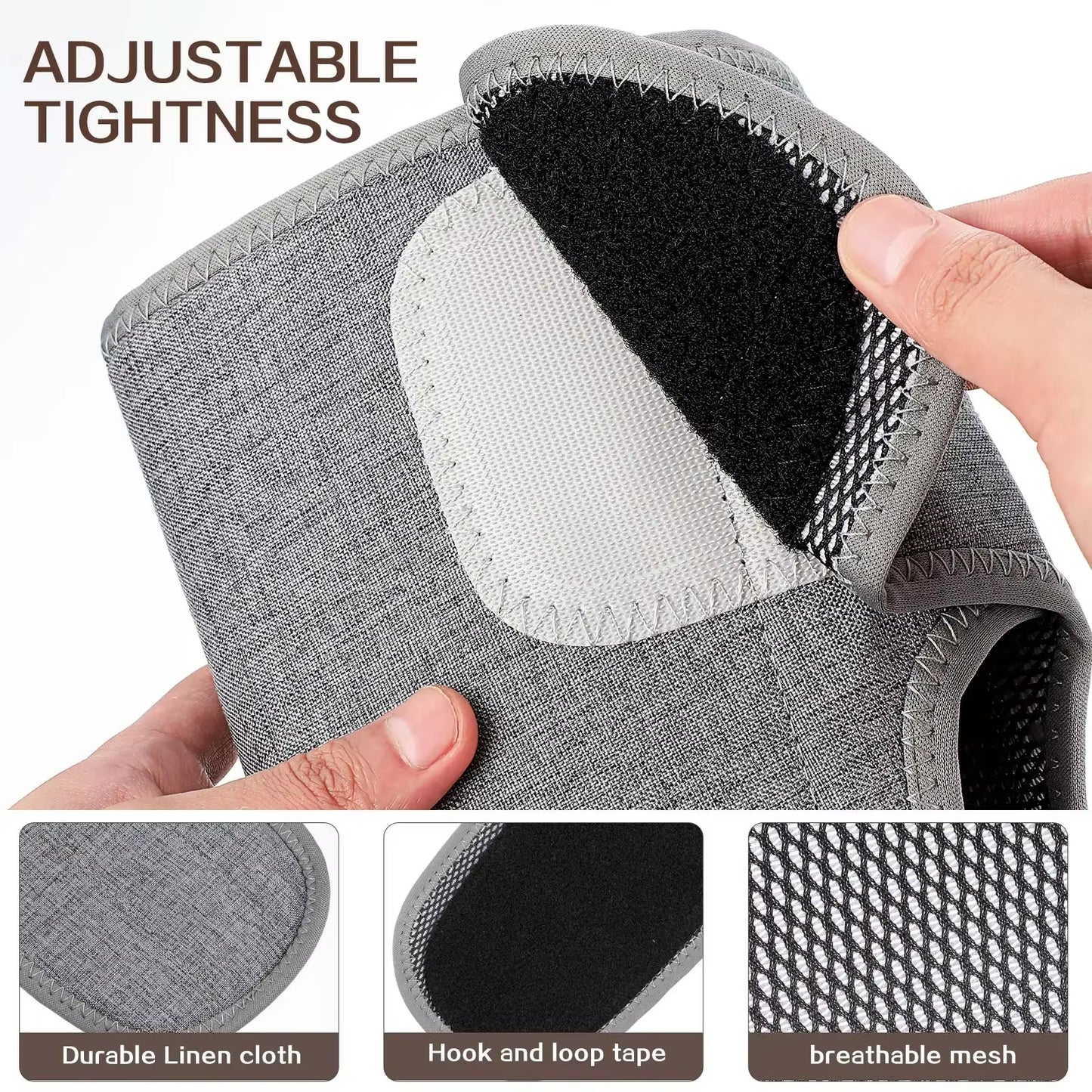 Reviveleg™ – Portable Leg Massager with Compression and Heat for Ultimate Relaxation